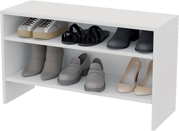 Тумба в прихожую Горизонт Мебель Танго S - фото