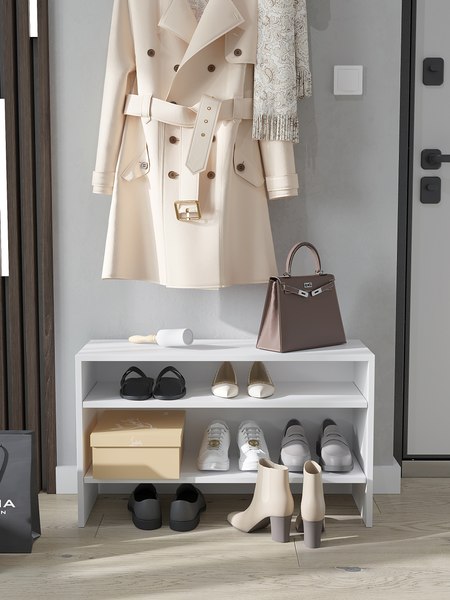 Тумба в прихожую Горизонт Мебель Танго S