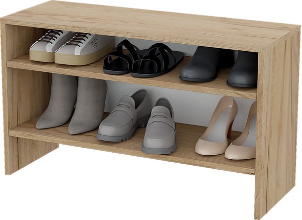 Тумба в прихожую Горизонт Мебель Танго S - фото