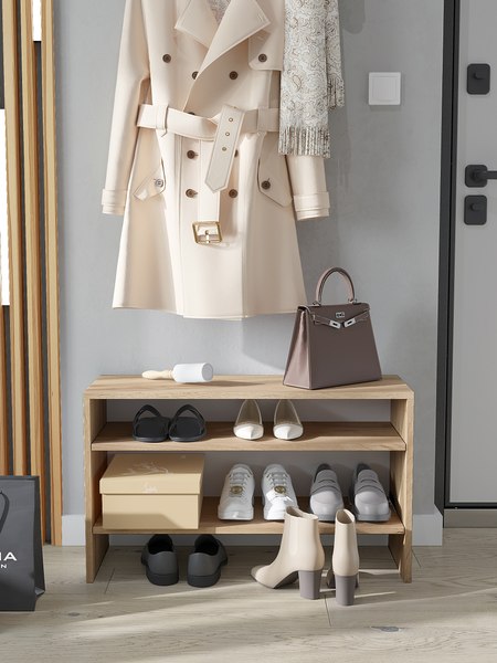 Тумба в прихожую Горизонт Мебель Танго S