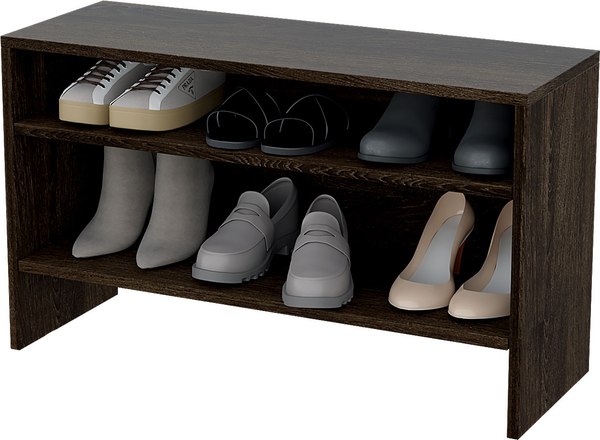 Тумба в прихожую Горизонт Мебель Танго S - фото