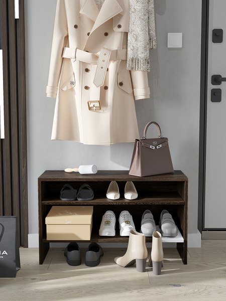 Тумба в прихожую Горизонт Мебель Танго S