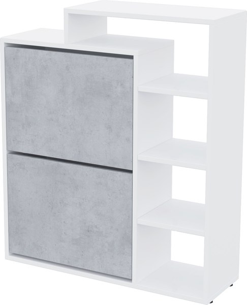 Тумба для обуви Горизонт Мебель Дуэт - фото