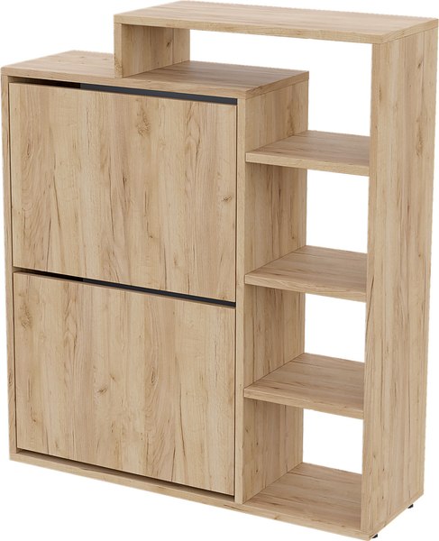 Тумба для обуви Горизонт Мебель Дуэт - фото