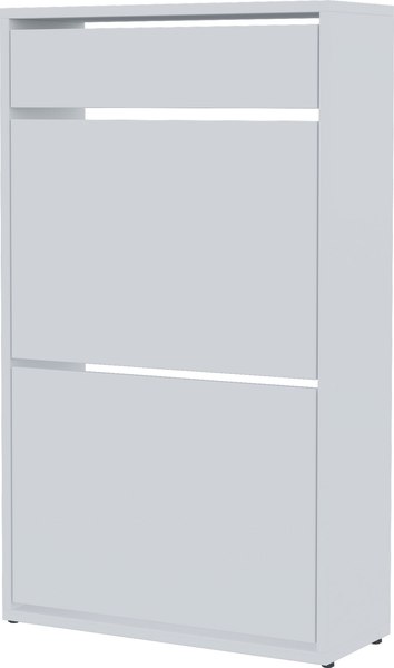 Тумба для обуви Горизонт Мебель Дуэт с ящиком - фото