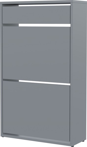 Тумба для обуви Горизонт Мебель Дуэт с ящиком - фото