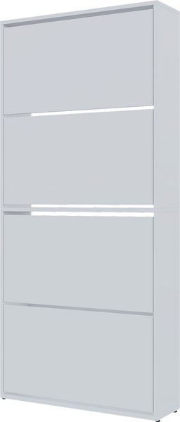 Тумба для обуви Горизонт Мебель Квартет - фото