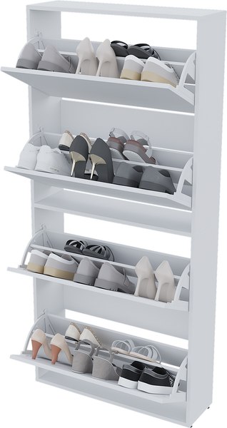 Тумба для обуви Горизонт Мебель Квартет