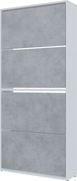 Тумба для обуви Горизонт Мебель Квартет - фото