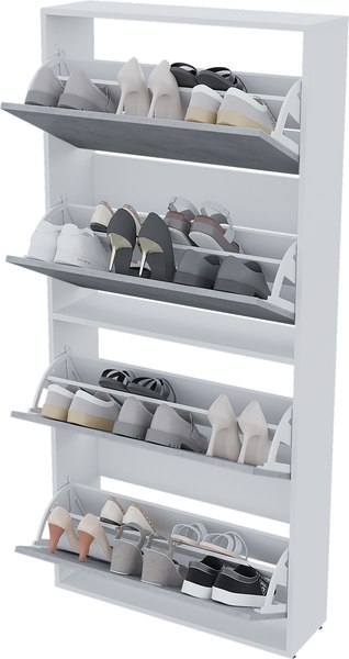 Тумба для обуви Горизонт Мебель Квартет