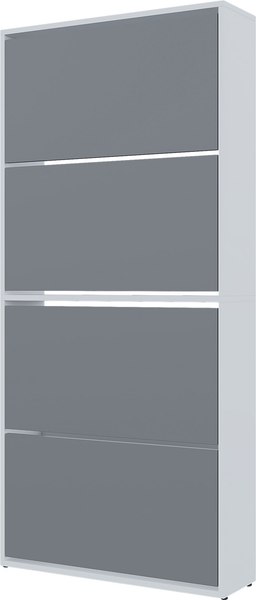 Тумба для обуви Горизонт Мебель Квартет - фото