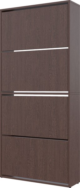 Тумба для обуви Горизонт Мебель Квартет - фото