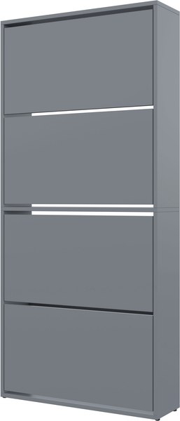 Тумба для обуви Горизонт Мебель Квартет - фото