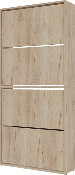 Тумба для обуви Горизонт Мебель Квартет - фото