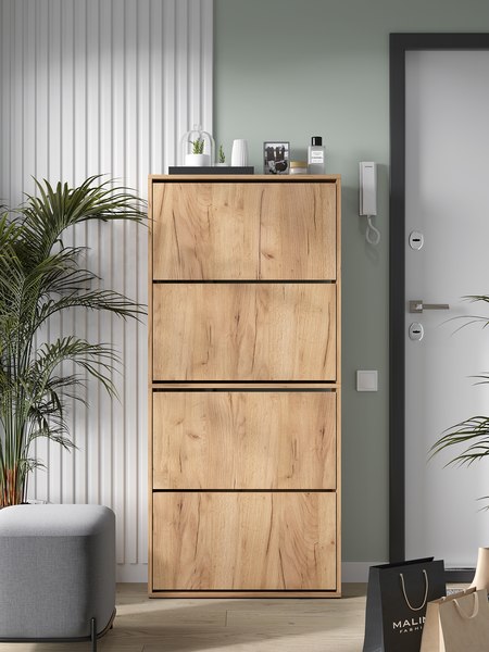 Тумба для обуви Горизонт Мебель Квартет