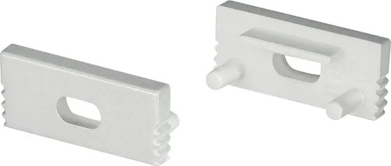 Заглушка для профиля Arlight SL-SLIM-H7 с отверстием / 024476 - фото