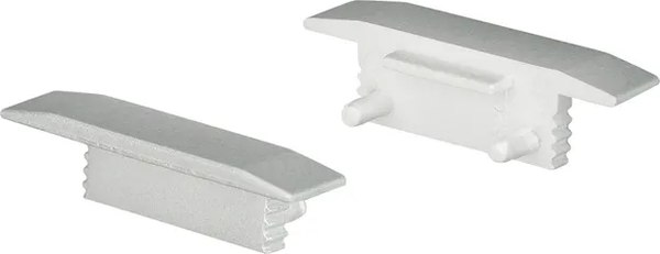 Заглушка для профиля Arlight SL-SLIM-H7-F25 глухая / 024489 - фото