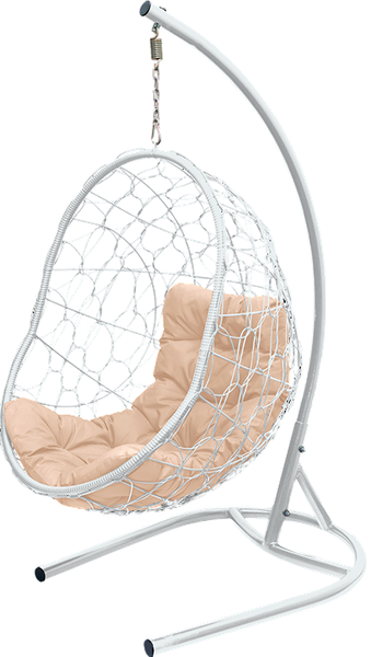 Кресло подвесное Риторика Овалис - фото