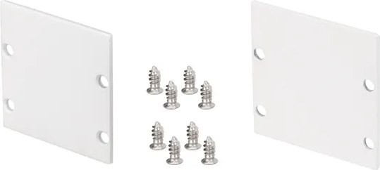 Заглушка для профиля Arlight LINIA32-FANTOM глухая / 049952 - фото