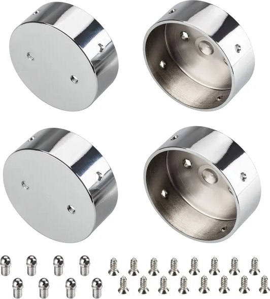 Заглушка для профиля Arlight WPH-FLEX-D40-360deg глухая / 045903 - фото