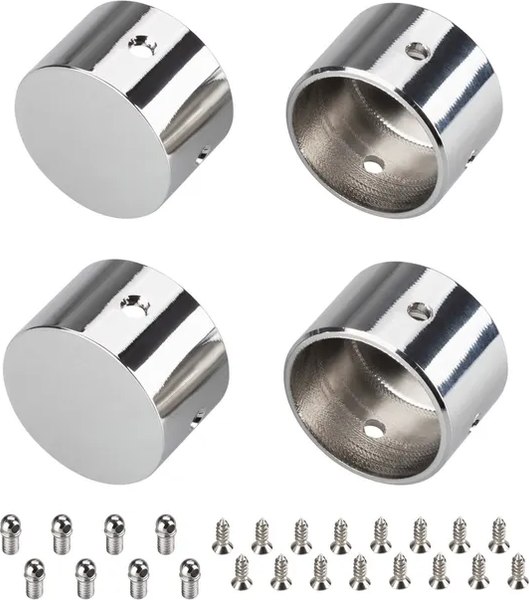 Заглушка для профиля Arlight WPH-FLEX-D22-360deg глухая / 046101 - фото