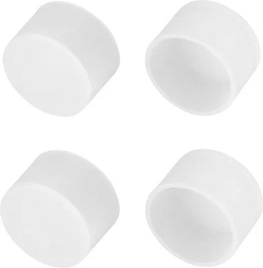 Заглушка для профиля Arlight WPH-FLEX-D22-360deg WHITE глухая / 045892 - фото