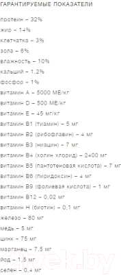 Сухой корм для кошек ProBalance Hair & Beauty