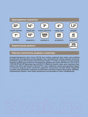 Сухой корм для кошек ProBalance Hair & Beauty