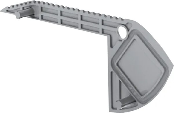 Заглушка для профиля Arlight ALU-STAIR правая / 014906 - фото