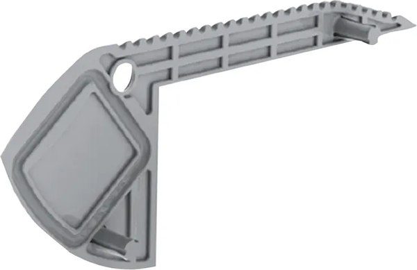 Заглушка для профиля Arlight ALU-STAIR левая / 014853 - фото