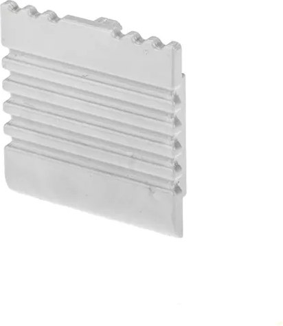 Заглушка для профиля Arlight ALU-POWER-W35 простая / 015549 - фото