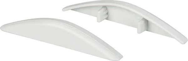 Заглушка для профиля Arlight ALU-FLAT глухая / 014899 - фото