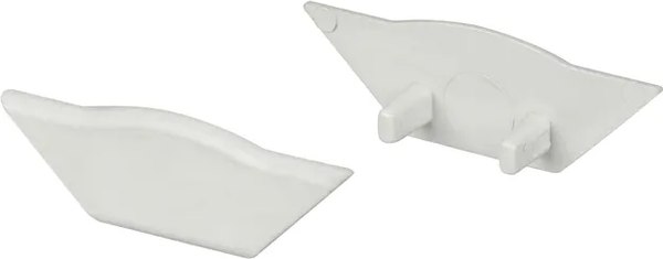 Заглушка для профиля Arlight ALU-CORNER глухая / 014902 - фото