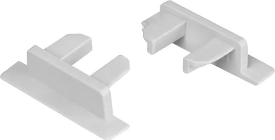 Заглушка для профиля Arlight MIC-FS-S глухая / 047227 - фото