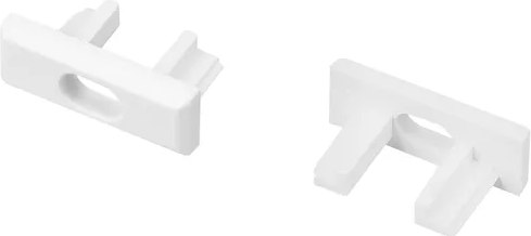 Заглушка для профиля Arlight MIC-M с отверстием / 044546 - фото