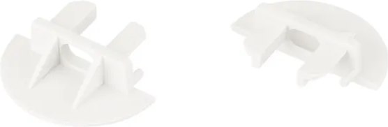 Заглушка для профиля Arlight MIC-FS с отверстием / 040731 - фото