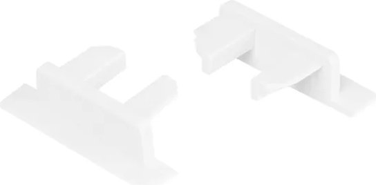 Заглушка для профиля Arlight MIC-FS-S глухая / 047229 - фото