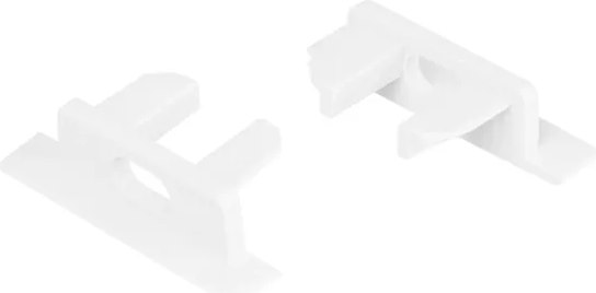 Заглушка для профиля Arlight MIC-FS-S с отверстием / 047230 - фото