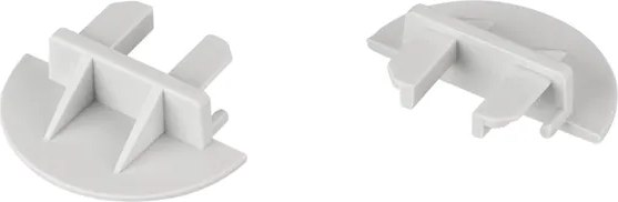 Заглушка для профиля Arlight MIC-FS глухая / 040717 - фото