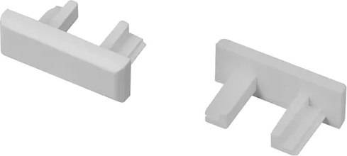 Заглушка для профиля Arlight MIC-M глухая / 044532 - фото