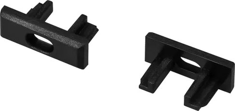 Заглушка для профиля Arlight MIC-M с отверстием / 044539 - фото