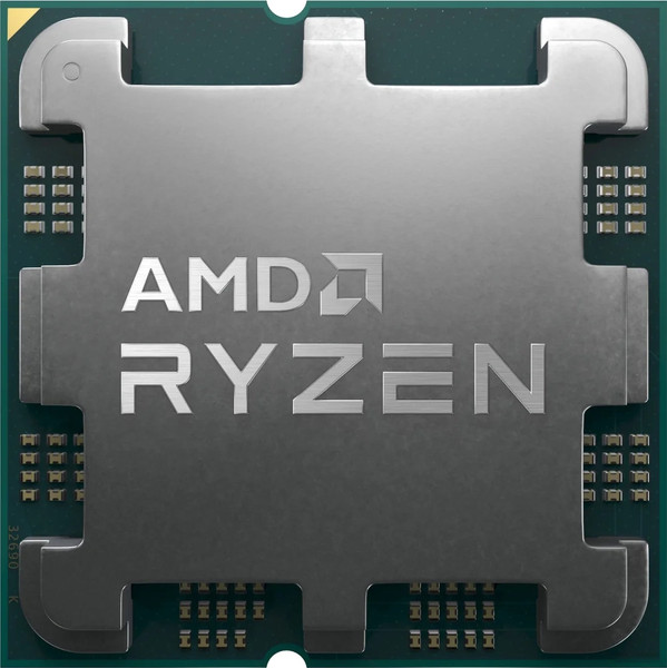 Процессор AMD Ryzen 5 7400F OEM - фото