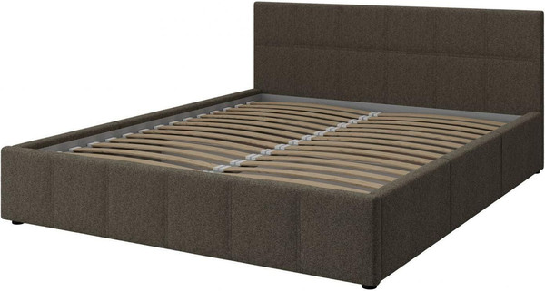 Двуспальная кровать Bravo Мебель Грета 160х200 без ПМ Стандарт 5 вариант