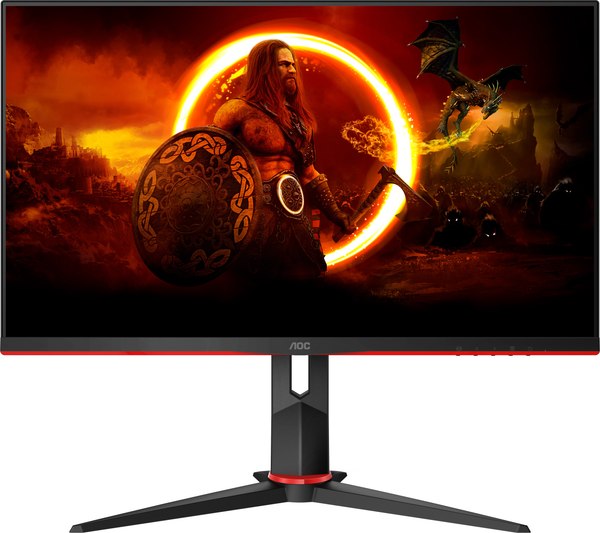 Монитор AOC 27G2ZN3/BK