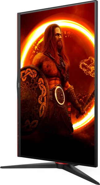 Монитор AOC 27G2ZN3/BK