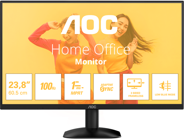 Монитор AOC 24B35HM2 - фото