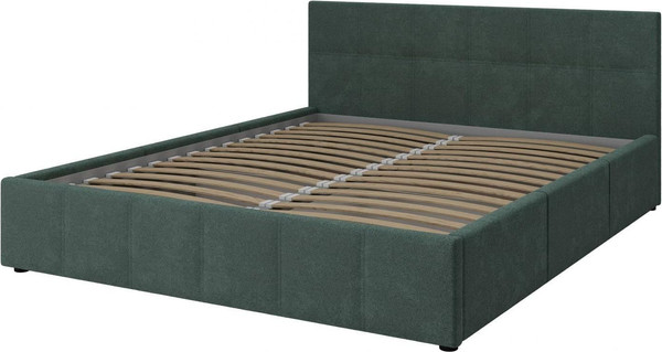 Двуспальная кровать Bravo Мебель Грета 160х200 без ПМ Стандарт 6 вариант