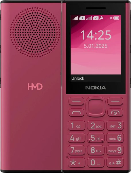 Мобильный телефон Nokia 130 DS TA-1704 - фото