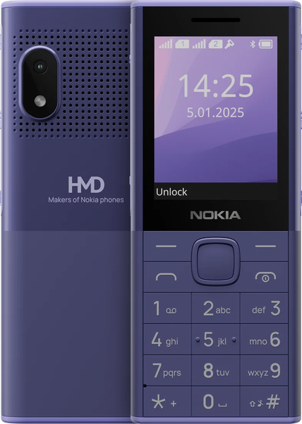 Мобильный телефон Nokia 150 DS TA-1716 - фото