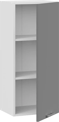 Шкаф навесной для кухни ТриЯ Габриэлла 1ВВ4 с одной дверью